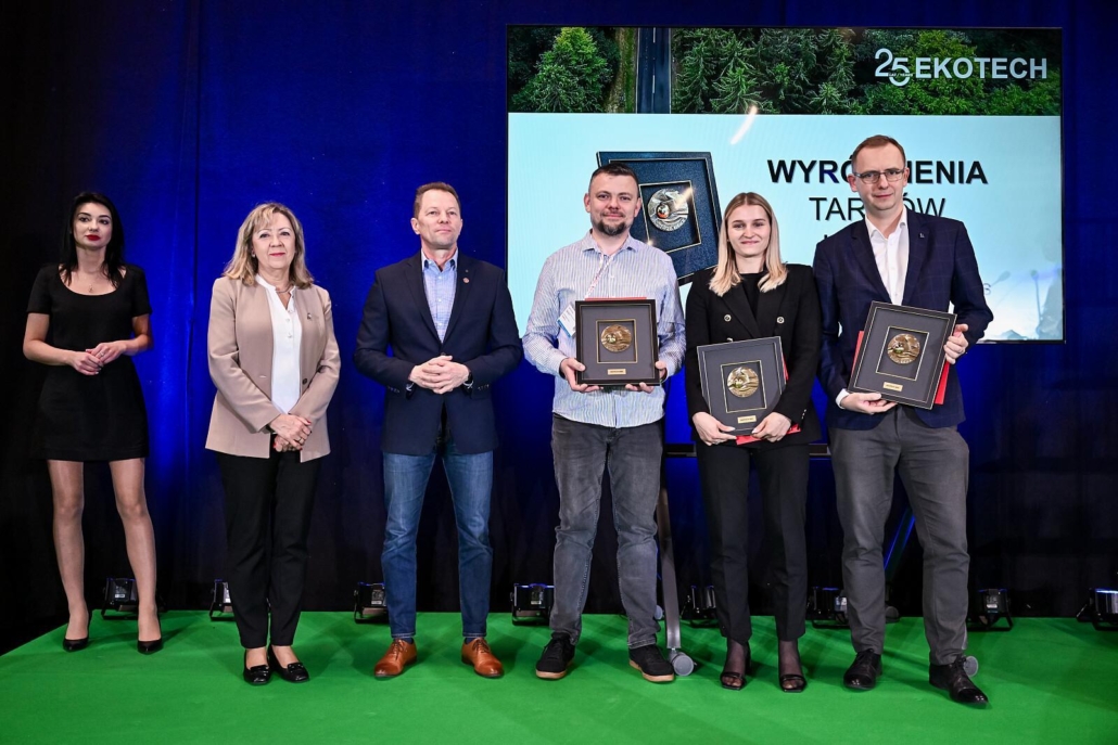 Premiazione Ekotech 2025