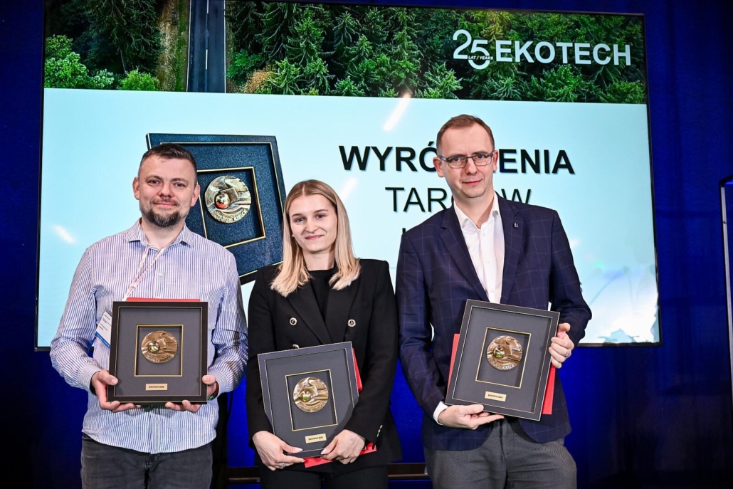 Premiazione Ekotech 2025