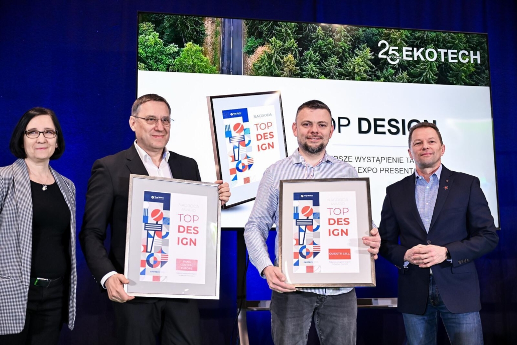 Premiazione Ekotech 2025